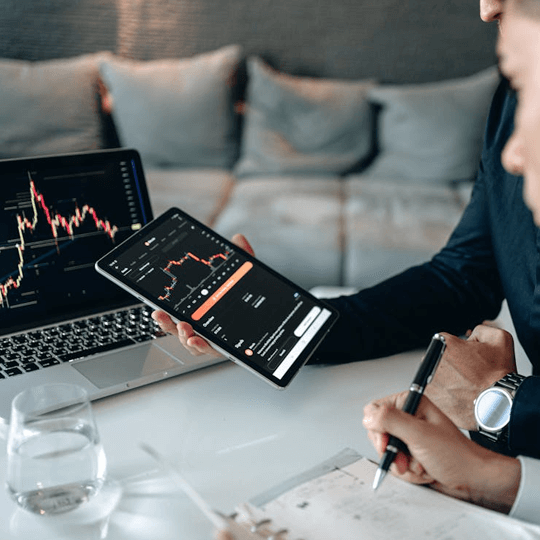 SwitchX 2.3 - Et team av eksperter på kryptovaluta