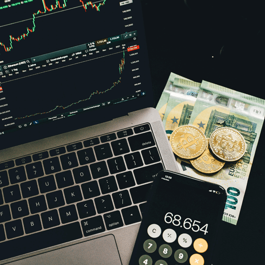 SwitchX 2.3 illustrasjon av prestasjonsanalyse